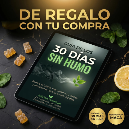 Respira - Gomitas Premium Anti-Smoking